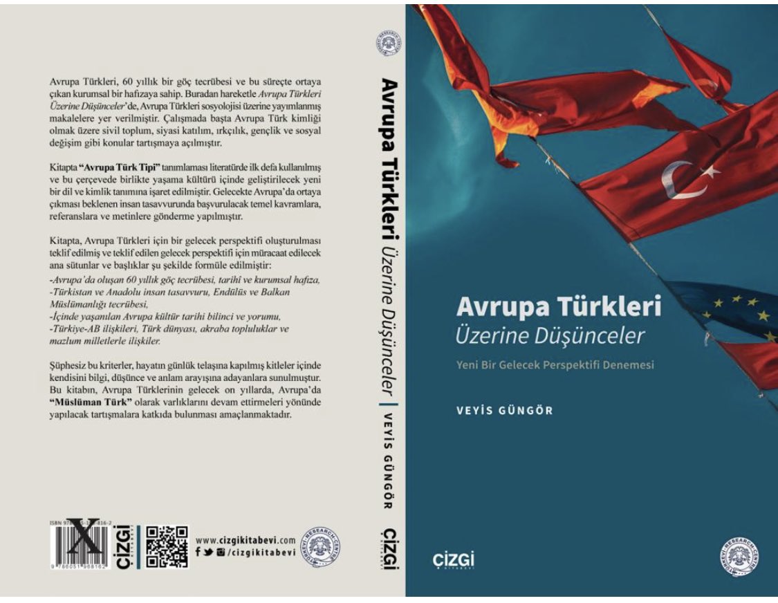 “Bu kitap, hayatın günlük telaşına kapılmış kitleler içinde, kendisini bilgi, düşünce ve anlamlandırmaya adamışlar için hazırlanmıştır.” @bulenthh @MustafaKoker @mmerdogan1103 @NuriTinaz @mercanbirol @vedatbilgn @55Atakandurmaz @mustafaiyi @alisatantarih @buket_okten @baharcebe