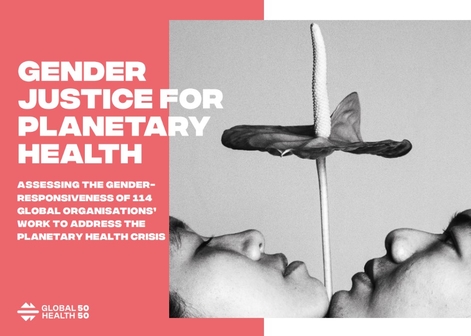 🚀Our ground breaking report is now live! Join us at #PHAM2024 for our launch event today. Can't make it? No problem! Dive into the full report on our website. Let's turn evidence into action for #PlanetaryHealth and #GenderEquality. #FromEvidenceToAction globalhealth5050.org/planetary-heal…