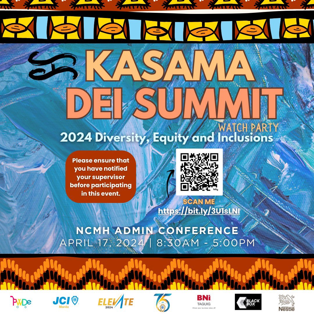 Aar0nP's tweet photo. #kasamaDEIsummit https://t.co/qbF3DG0SWk
