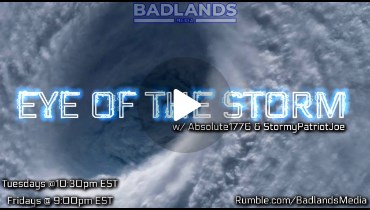 Badlands Media: Eye of the Storm Ep116 04-16-2024 #BadlandsMedia #EyeOfTheStorm #Ep116 Click on link... darkness2light.net/index.php/en/?…