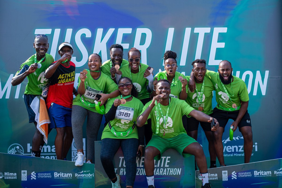 Remarkably, the Tusker Lite Mt Rwenzori Marathon stands as the sole Ugandan-hosted event accredited by the World Athletics Federation. #TuskerLiteRwenzoriMarathon