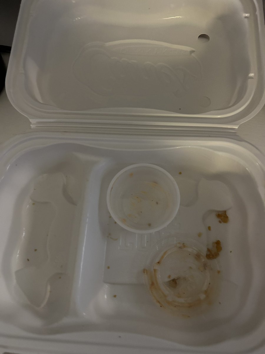 cleared