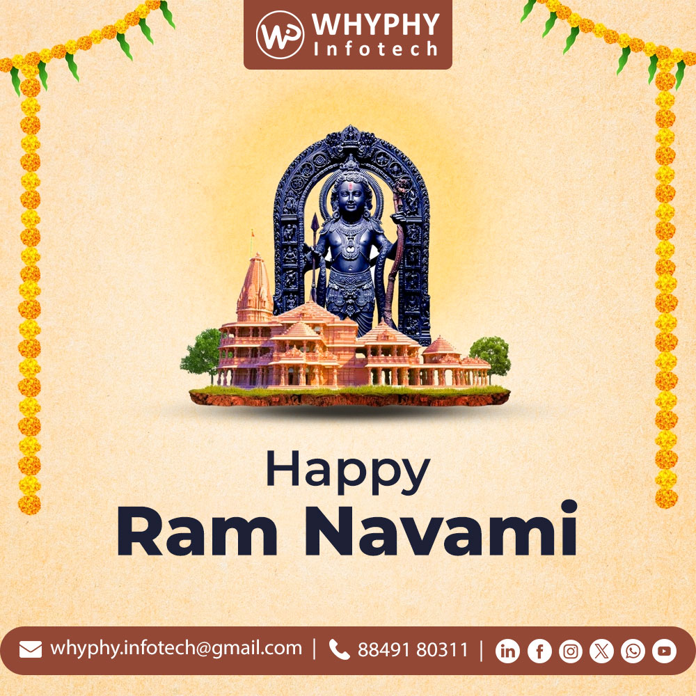 WhyphyI's tweet photo. May the divine blessings of Lord Rama be with you on this auspicious day of Ram Navami. Wishing you happiness, peace, and prosperity. Happy Ram Navami!

#RamNavami #Festival #sitaram #RamNavami #RamMandir #JaiShriRam #jayshreeram #ayodhya #ramayana #ramlalla #श्रीरामनवमी #राम https://t.co/tpA2VzgsRe