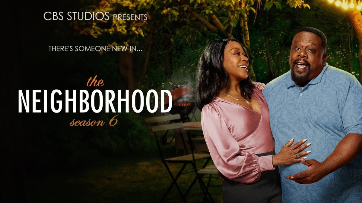 Watching @TheNeighborhood (@CBSTVStudios). New Episode - Welcome to the Stand-Off (S06E07) #TheNeighborhood #CBSStudios #CBSEntertainmentGroup @ParamountCo Watching on @ParamountPlus. Originally aired on @CBS on 15 APR 2024