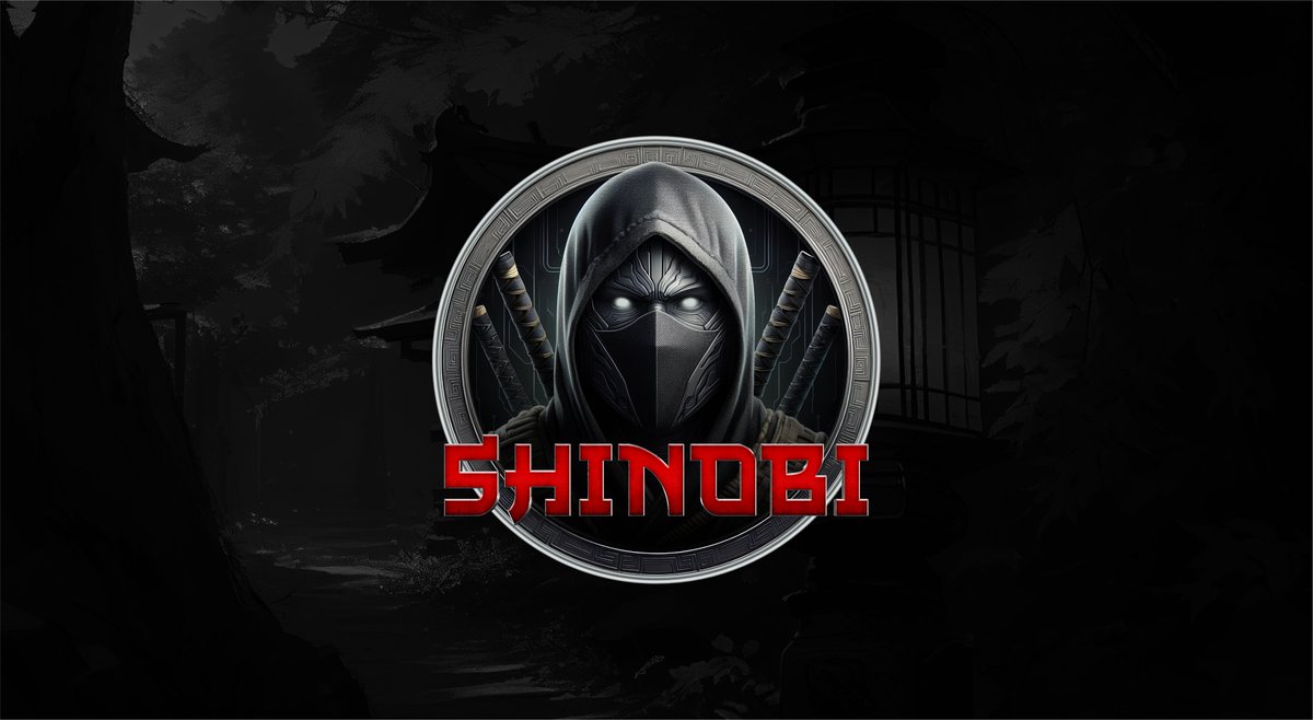 Welcome to the dawn of a new era in DeFi -The era of SHINOBI $SHO- Here to Revolutionize the DeFi Ecosystem. With the public sale of $SHO coming soon and nearing 100% launch , here is why you should probably be an early adopter . A Thread🧵. #SHINOBI #SHI20 #SHIDO