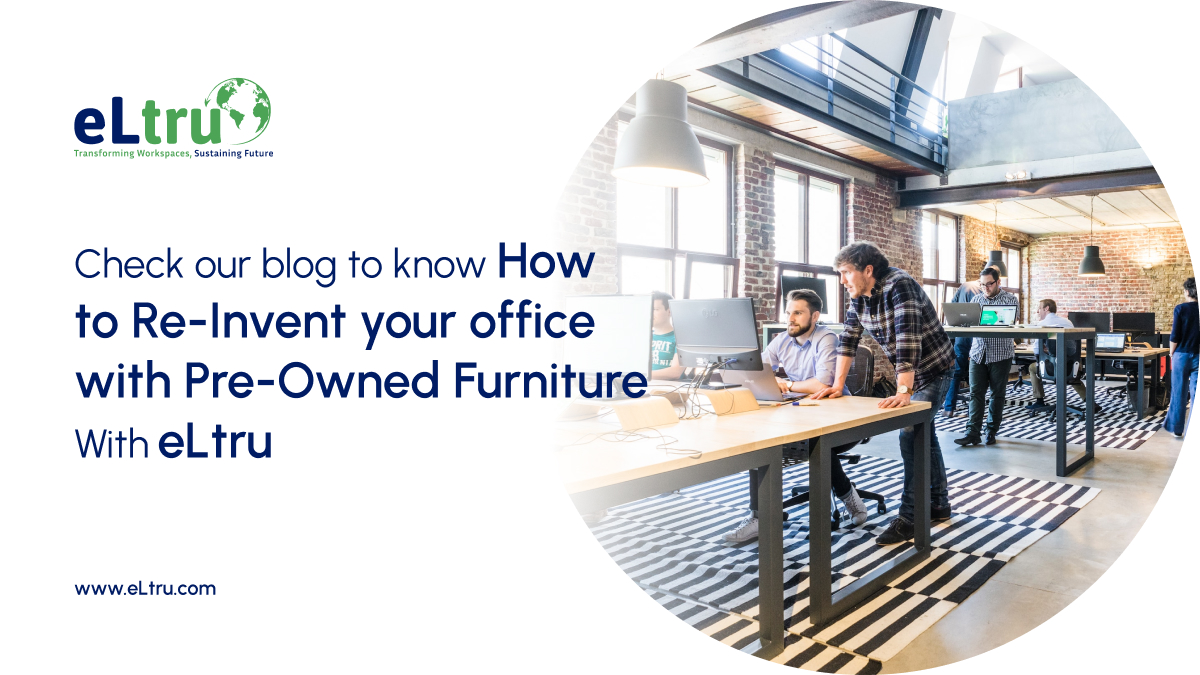 How to Create ultimate office space look with pre-owned furniture. To know more check our blog.

#eltru #preownedfurniture #officeinteriordesign #officespace

eltru.com/blog/create-th…