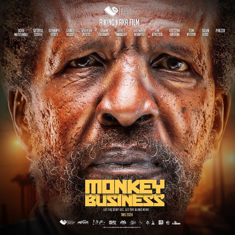 We are Live!!! Buy your ‘Monkey Business’ tickets at Madfun.com Had the pleasure of Directing this Legend . Where do you know him from? 
Anyway. 
Limited Tickets 
#monkeybusinesstheseries