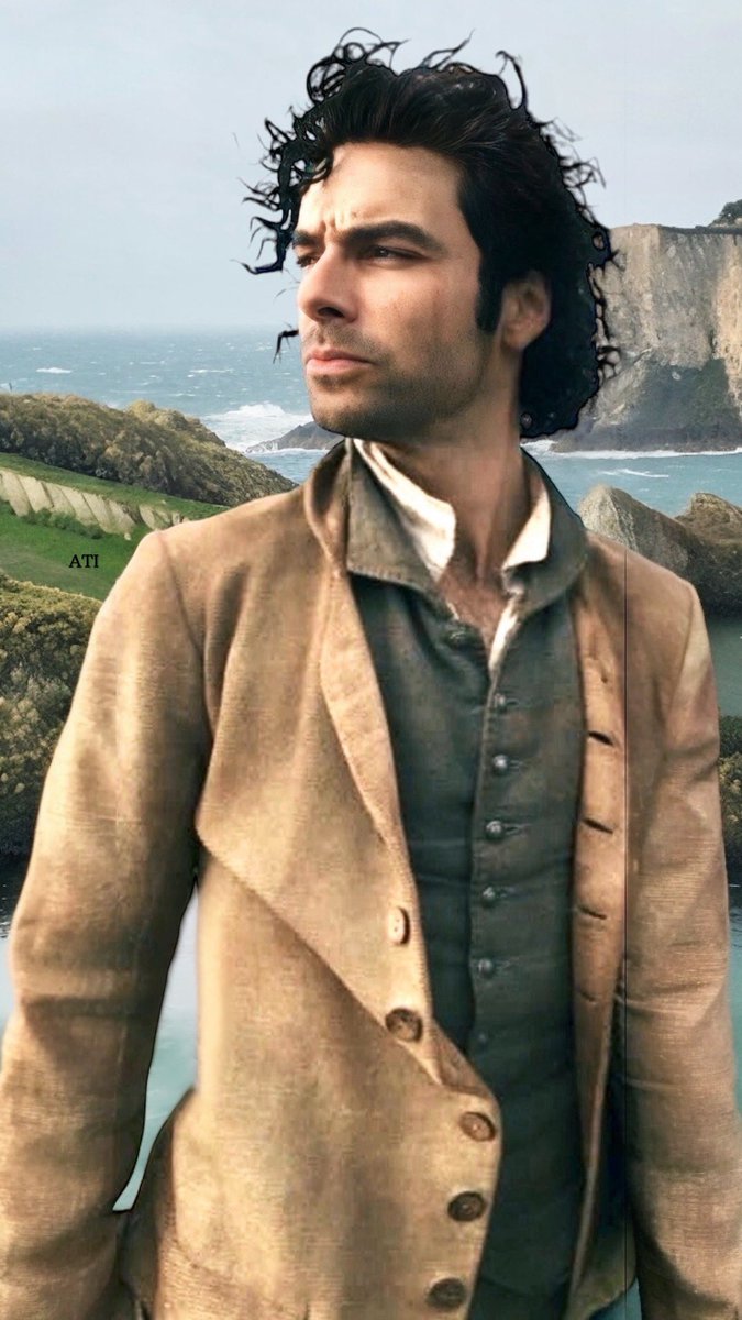 Aidan Turner 
You can love or not it is not a problem for me 
I wanted to try 
With an application I was able to remove Prudie on the right side and make Ross an arm
#Aidanturner #Aidanturner #Poldark #Ross #Aidanturnerinternational