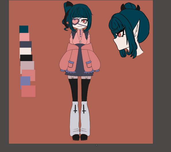 Please, Drop your commissions links!! I am looking for literally anything, I just want some art of my Vtuber!! Also, customs are welcome as well ;;; Here is the girly: I will add some details to her but not too much