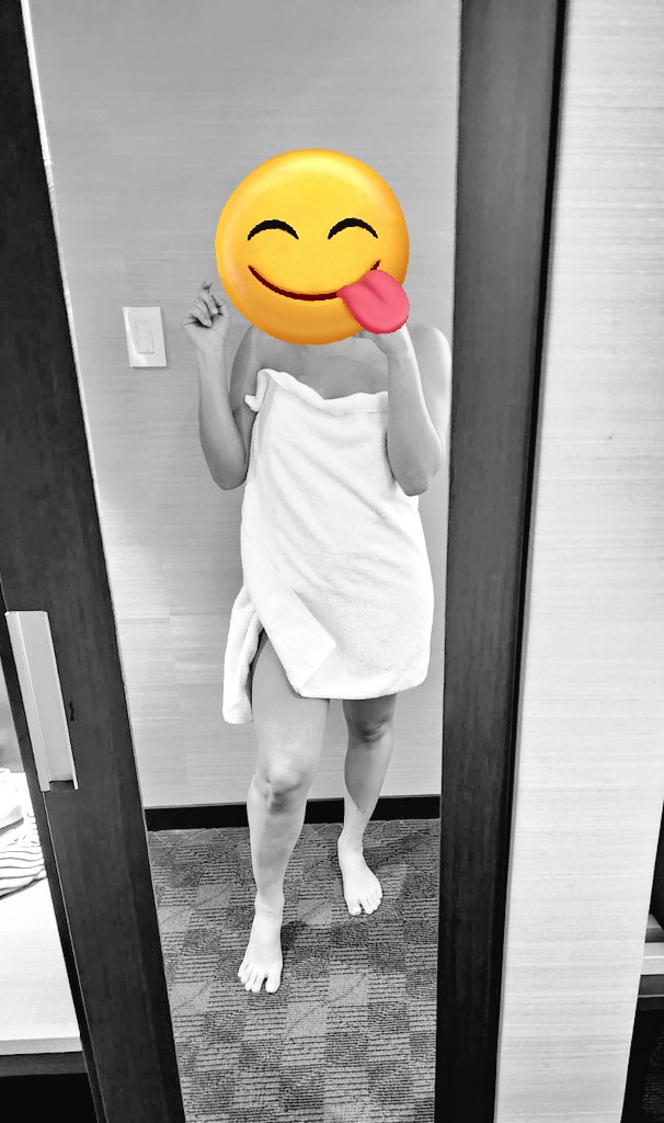 QNerey's tweet photo. Ducha antes de dormir...

Quien despierto aún? https://t.co/9naCrKhZ8i