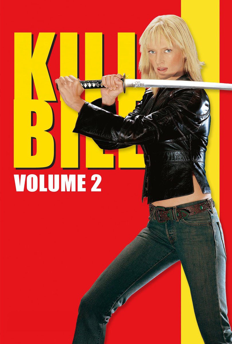 Happy 20th anniversary to Kill Bill Vol. 2! #KillBillVol2 #20thAnniversary