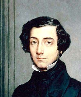 Le 16 avril 1859, Alexis-Henri-Charles Clérel, comte de Tocqueville, s'éteignait à Cannes à la villa Montfleury. Constant dans sa démarche prospective, il analysa les régimes politiques dont la jeune démocratie et a toujours «voulu songer à l’avenir». Il a brillamment réussi. 1/5