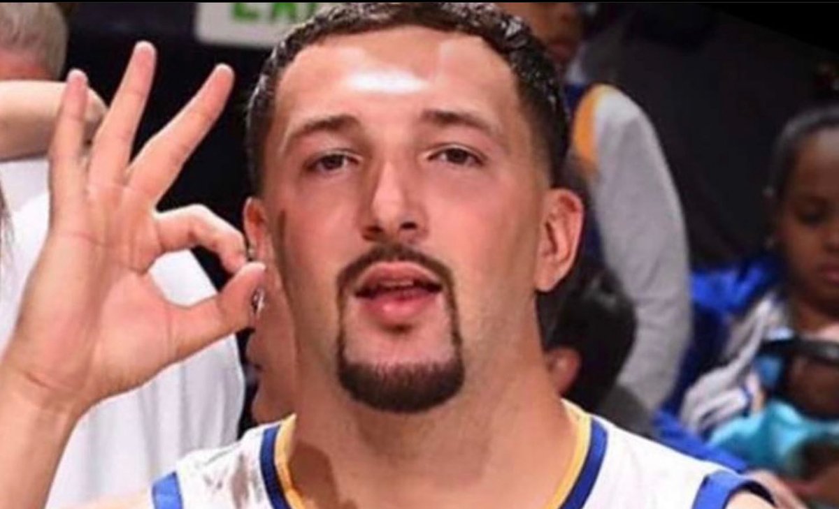 The Klay who showed up tonight