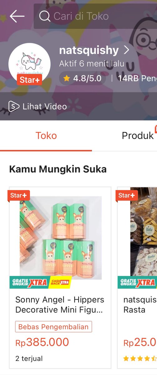 ieehox's tweet photo. diborong buat diresell nih 😇 https://t.co/kc4kLGaJVE