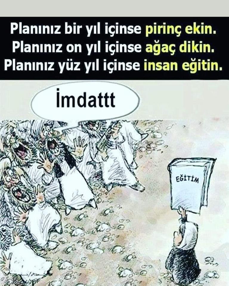 'Bu kadar cahil insanların bu kadar çok etkiye sahip olması korkunç.' George Orwell Merkez Bankası #deprem Uğur Dündar