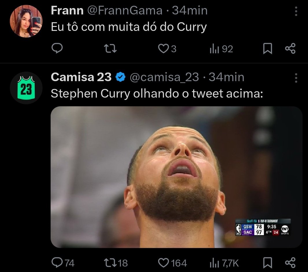 magiFTN's tweet photo. @camisa_23 Algoritmo kkkkk https://t.co/DO2bBSWFw8