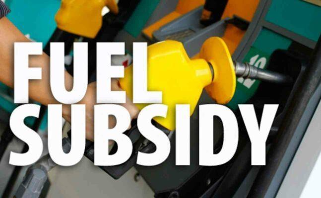 FG now pays about N600bn monthly for fuel subsidy — Rainoil CEO - Daily Trust dailytrust.com/fg-now-pays-ab…