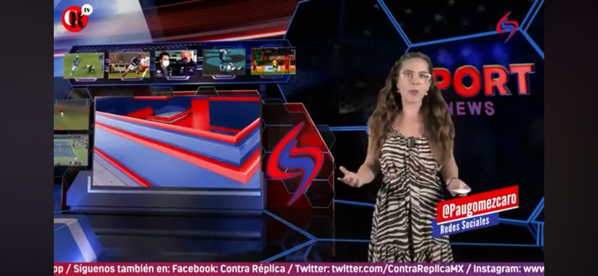 Ya vienen los juegos olímpicos ! Quien dijo “”!?