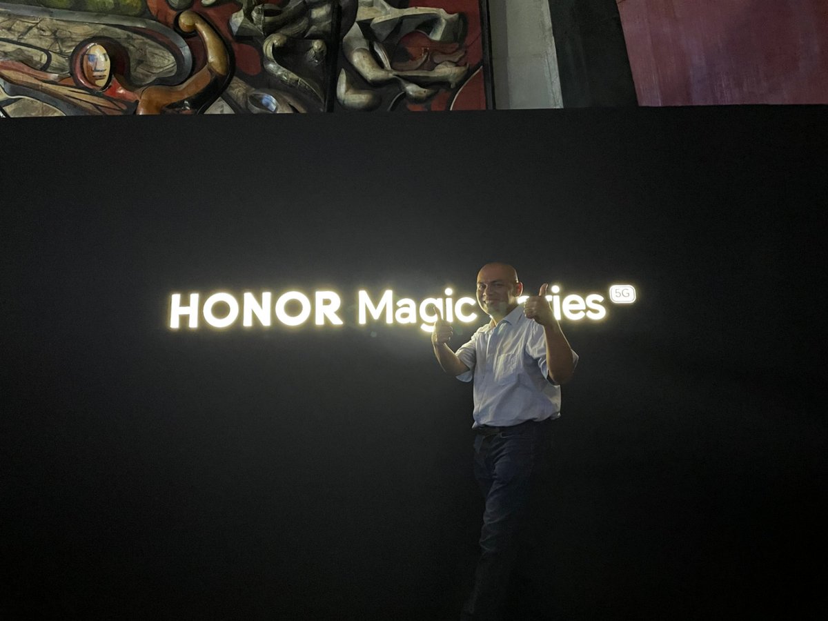 Honor Magic6 Pro. @honor_mexico
DiscoverTheMagic #HONORMagicSeries #HONORMagic6Pro