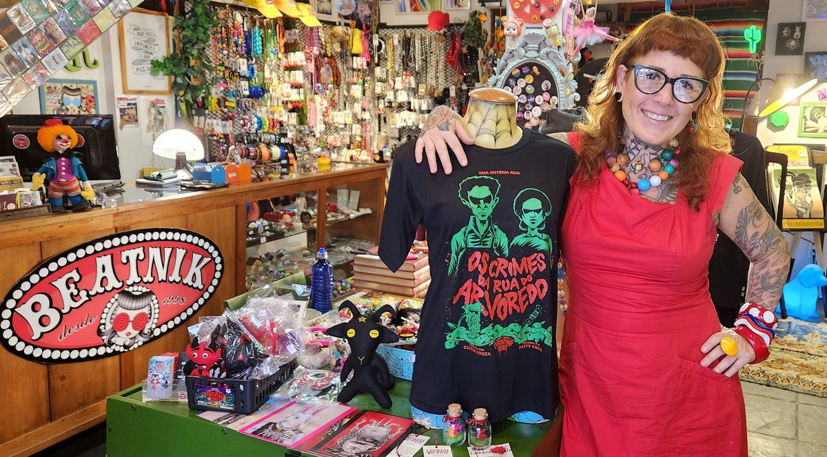 CoffinFang Store tweet media
