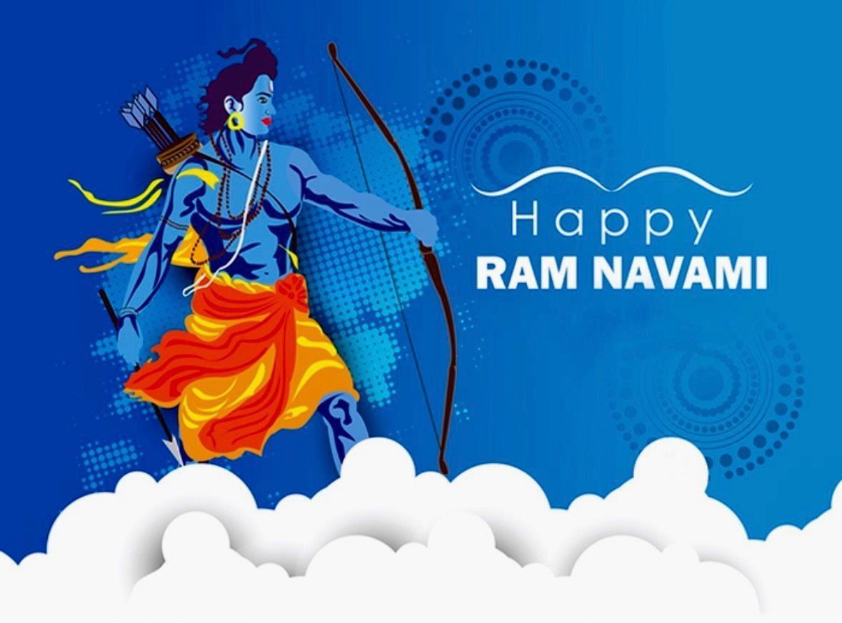 narottamsahoo's tweet photo. Greetings on the auspicious occasion of Ram Navami.

May the #festival of #RamNavami strengthen our #faith in the goodness of #humankind, inspire all of us to #rededicate ourselves to the cause of #selfless service and usher in #happiness, #prosperity and #wellbeing of all.

Happy #RamNavami!