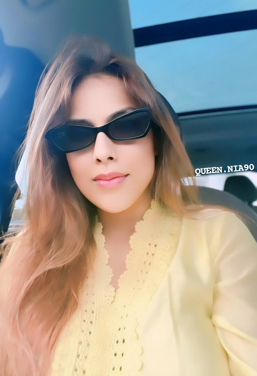 My lovely girl 💛 todayy 
@Theniasharma ♥️🧿

#NiaSharma #NiaSharma𓃵
#BossLadyNiaSharma 
#maNIAcs