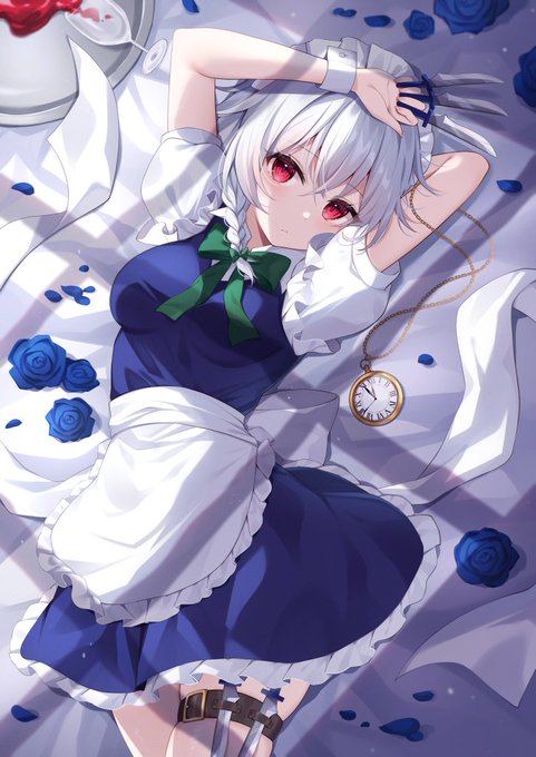 十六夜咲夜#東方Project 