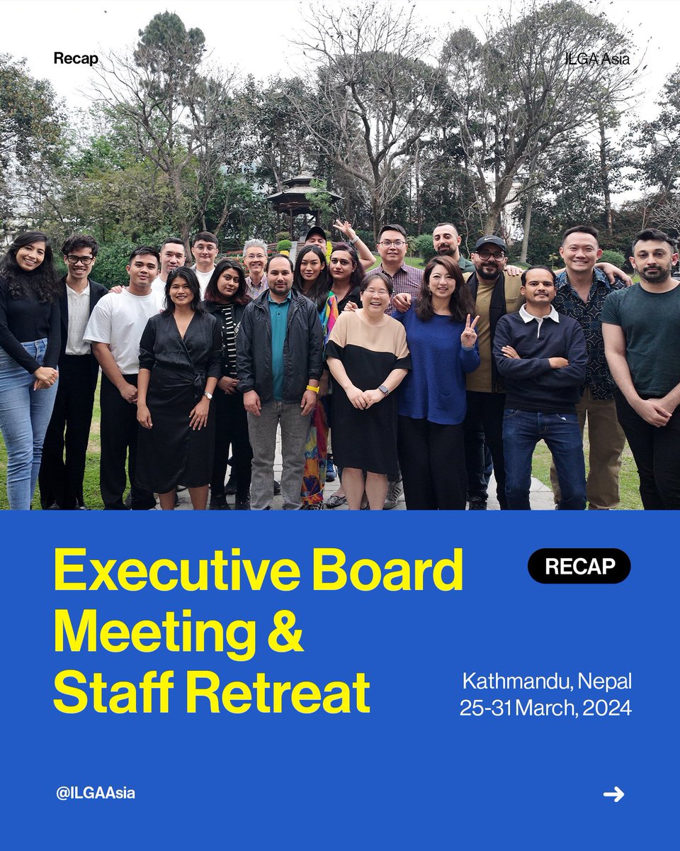 ILGA Asia tweet media