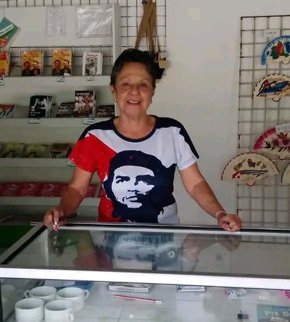 YuniekisV67633's tweet photo. #SantiagoDeCuba
#ArtexSantiago
#SindicatoDeCulturaSantiago
Felicitaciones para todo el Colectivo de #ArtexSantiago en su Aniversario 34.
#ArtexSantiago #VaPorMas https://t.co/ntB3d4pMG1
