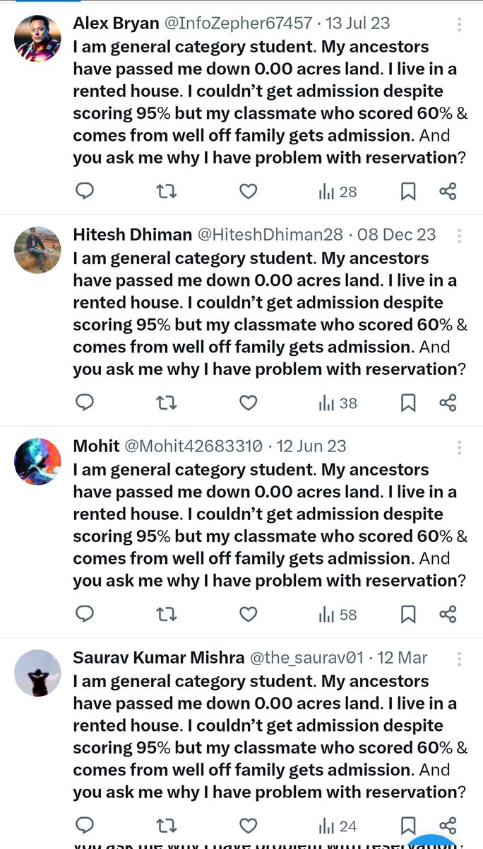 ambedkariteIND's tweet photo. Toolkit against Reservation by Brahminists. https://t.co/K0nG3FxBy5