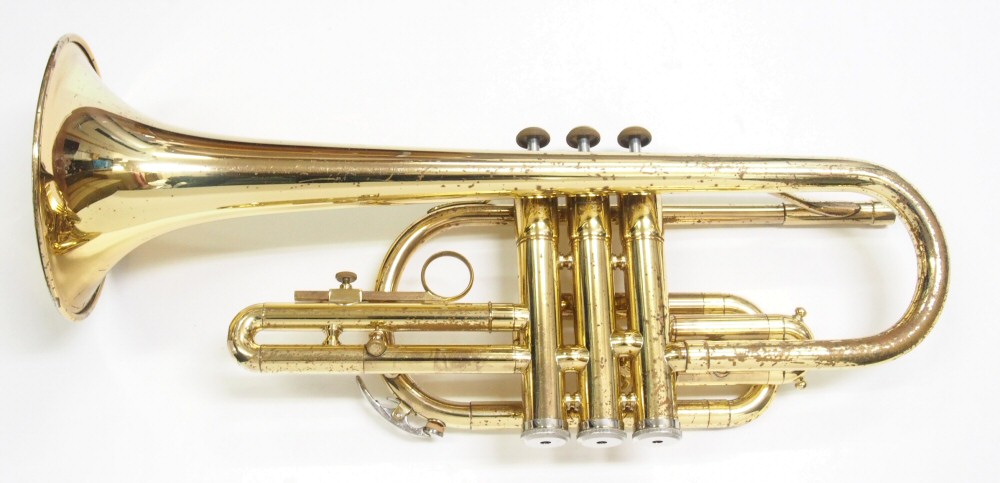 YAMAHA YCR-232 ロングコルネット アトリエカスタム-【限界値下げ