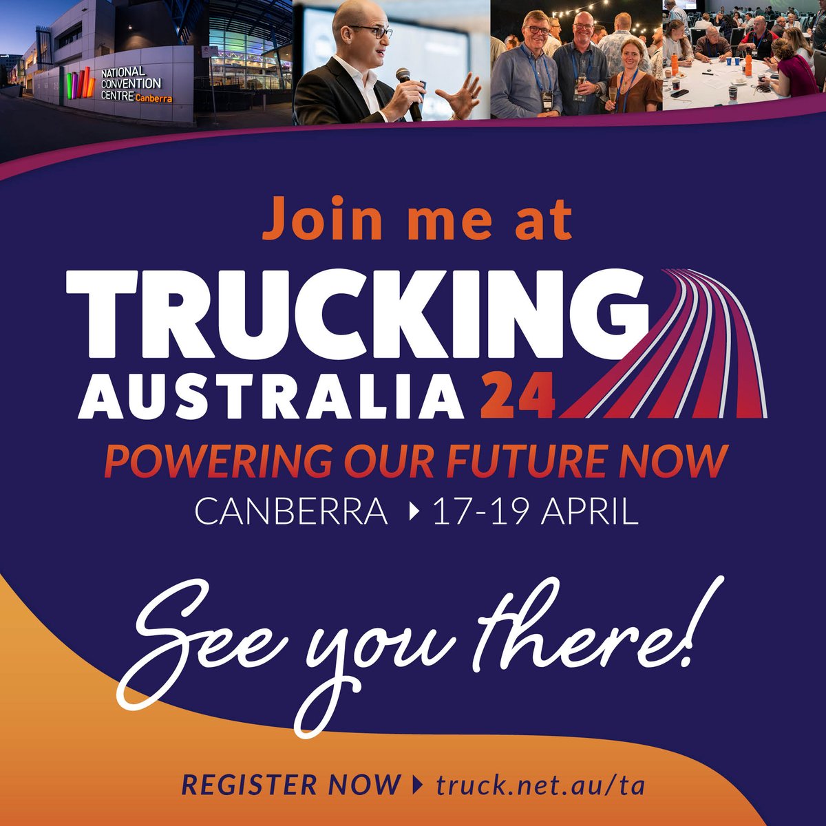Join Dr @mckerralangus at #TA24 tomorrow as he explores how fleets can use AI, data & #humanfactors research to transform their #safety with Rachel Smith from the Australian Livestock and Rural Transporters Association & Craig Guthrie from Unavin. hubs.ly/Q02sNBPg0 #fleet