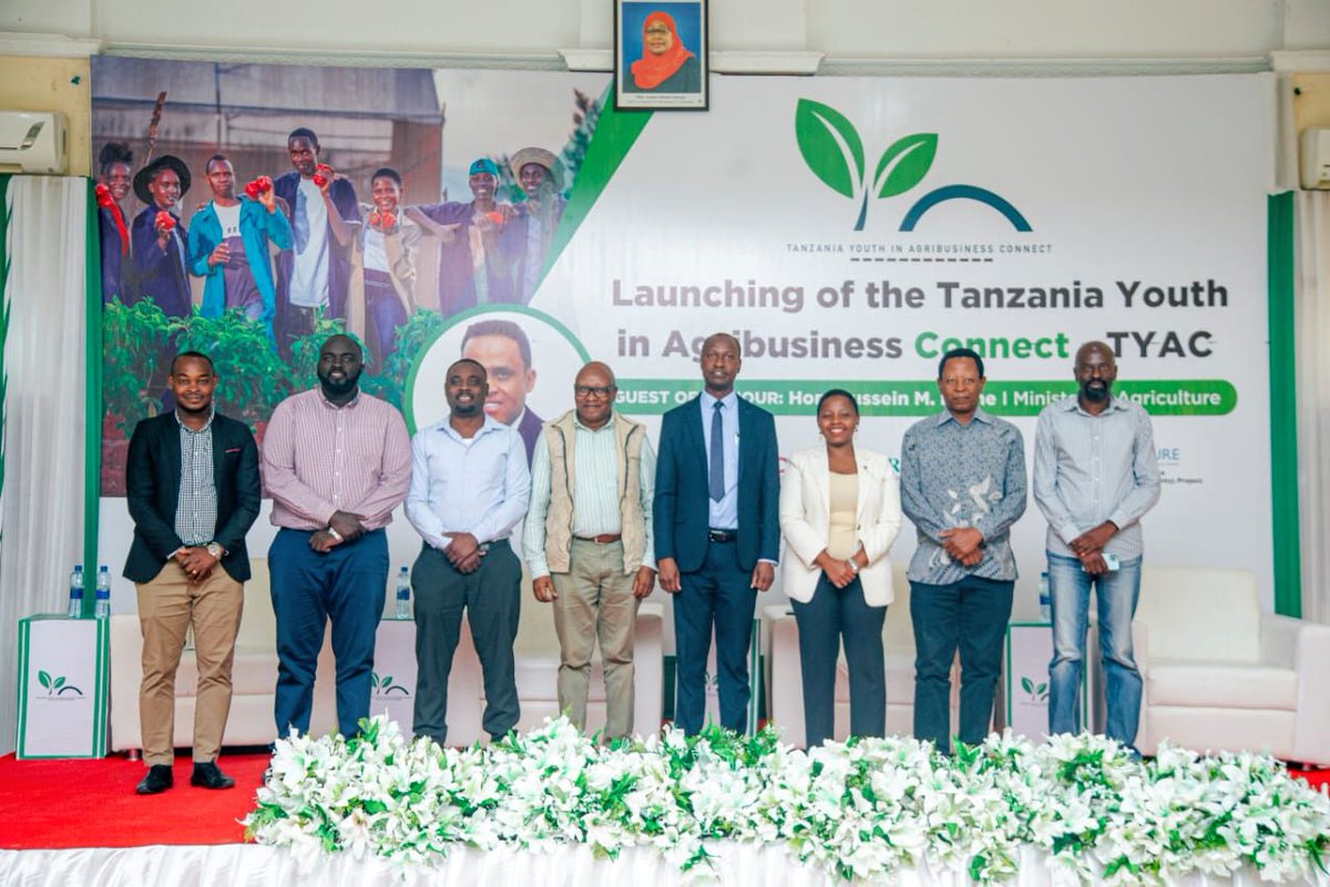 It's a milestone for the agriculture sector. The launch of the Tanzania Youth in Agribusiness Connect on April 16, 2024, marks a pivotal moment in uniting youth and youth-led agribusinesses under one umbrella. This initiative will likely foster collaboration, innovation,