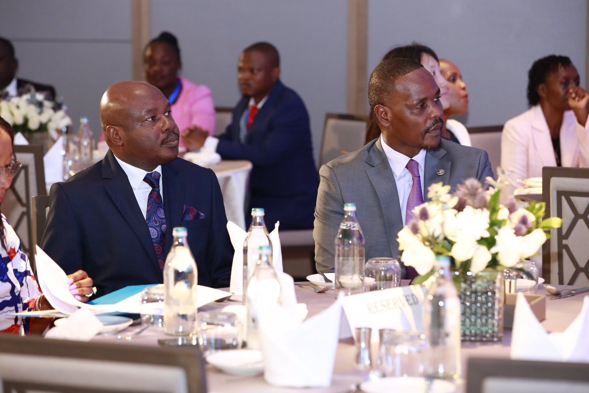 JacobsLadder_A's tweet photo. Arrival of delegates at the High Level National Green Jobs & Skills Development Roundtable happening this morning.
#Greenjobs #Greenskills #Circulareconomy #Justtransition #BETA

@SimbiriSandra @UnescoYouthKe @UNEP_Africa @ILO_EastAfrica @UNICEFKenya @GenUnlimited_ @Adriana_GO4SDGs @EnviClimateC_Ke @ForeignOfficeKE @SingoeiAKorir @AlexKWachira @LabourSPKE @MwadimeShadrack @TVET_MoE @Muoria_Dr
@UniversityEduc1 @Bettymuganda17 @HonSusanMangen1 @UNEP  @EnviClimateC_Ke @Eng_F_Ngeno @WorldBankKenya @AfClimateSummit @AYCAssembly2023 @AfDB_Group @DavidNdii @KYEOP_Kenya @moyasa_ke @OleItumbi @Green_economyke  @Sellahb @Bilha_Ndirangu @WilliamsRuto @RoseMwebaza @UNICEF @TVETAKenya @ilo @Environment_Ke @COTU_K @UNDP @KenyaGovernors @Green_economyke
