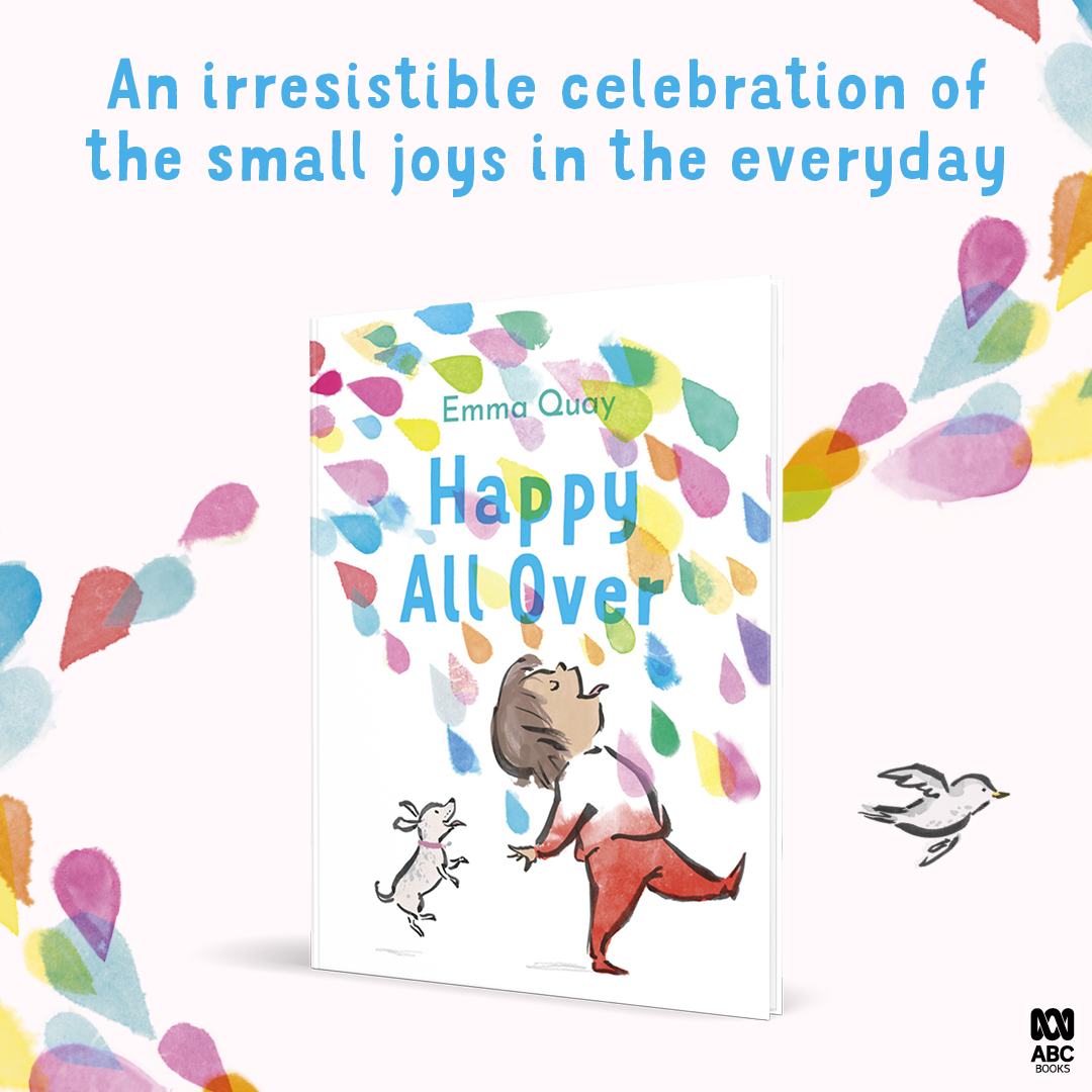 HarperKidsOz's tweet photo. A beautiful new picture book from multi-award-winning author-illustrator Emma Quay 💙 https://t.co/MxLVnLFrcU