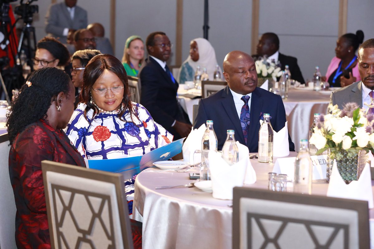 JacobsLadder_A's tweet photo. Arrival of delegates at the High Level National Green Jobs & Skills Development Roundtable happening this morning.
#Greenjobs #Greenskills #Circulareconomy #Justtransition #BETA

@SimbiriSandra @UnescoYouthKe @UNEP_Africa @ILO_EastAfrica @UNICEFKenya @GenUnlimited_ @Adriana_GO4SDGs @EnviClimateC_Ke @ForeignOfficeKE @SingoeiAKorir @AlexKWachira @LabourSPKE @MwadimeShadrack @TVET_MoE @Muoria_Dr
@UniversityEduc1 @Bettymuganda17 @HonSusanMangen1 @UNEP  @EnviClimateC_Ke @Eng_F_Ngeno @WorldBankKenya @AfClimateSummit @AYCAssembly2023 @AfDB_Group @DavidNdii @KYEOP_Kenya @moyasa_ke @OleItumbi @Green_economyke  @Sellahb @Bilha_Ndirangu @WilliamsRuto @RoseMwebaza @UNICEF @TVETAKenya @ilo @Environment_Ke @COTU_K @UNDP @KenyaGovernors @Green_economyke