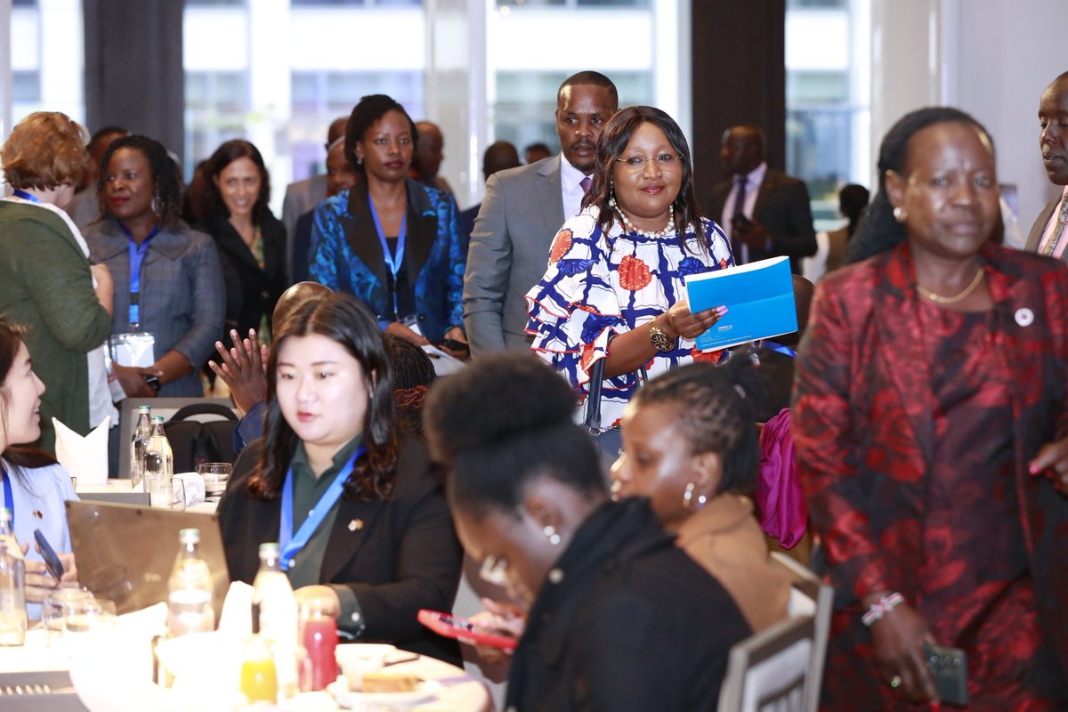 JacobsLadder_A's tweet photo. Arrival of delegates at the High Level National Green Jobs & Skills Development Roundtable happening this morning.
#Greenjobs #Greenskills #Circulareconomy #Justtransition #BETA

@SimbiriSandra @UnescoYouthKe @UNEP_Africa @ILO_EastAfrica @UNICEFKenya @GenUnlimited_ @Adriana_GO4SDGs @EnviClimateC_Ke @ForeignOfficeKE @SingoeiAKorir @AlexKWachira @LabourSPKE @MwadimeShadrack @TVET_MoE @Muoria_Dr
@UniversityEduc1 @Bettymuganda17 @HonSusanMangen1 @UNEP  @EnviClimateC_Ke @Eng_F_Ngeno @WorldBankKenya @AfClimateSummit @AYCAssembly2023 @AfDB_Group @DavidNdii @KYEOP_Kenya @moyasa_ke @OleItumbi @Green_economyke  @Sellahb @Bilha_Ndirangu @WilliamsRuto @RoseMwebaza @UNICEF @TVETAKenya @ilo @Environment_Ke @COTU_K @UNDP @KenyaGovernors @Green_economyke