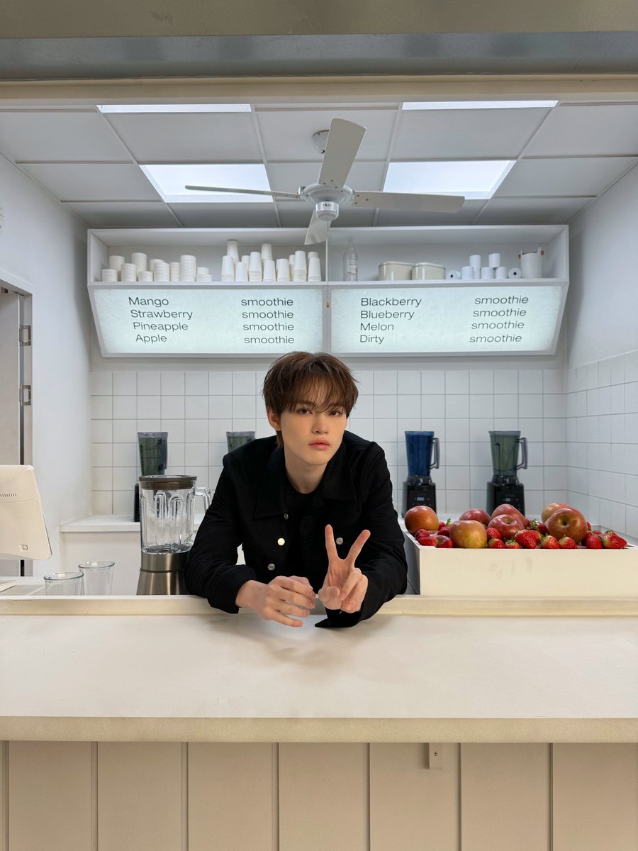 NCTsmtown_DREAM's tweet image. 🐬Smoothie please

#CHENLE
#NCTDREAM #Smoothie
#NCTDREAM_Smoothie 
#Dirty_Smoothie #Behind