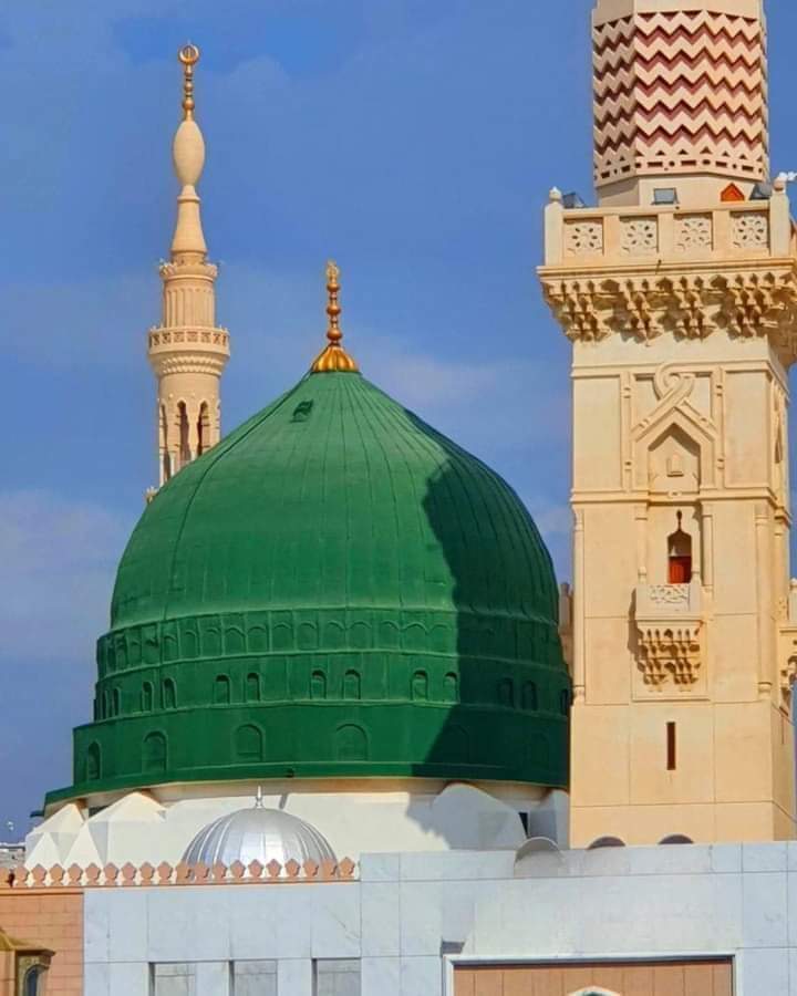 Khatam-ul-Nabieen Muhammad is our great glory
