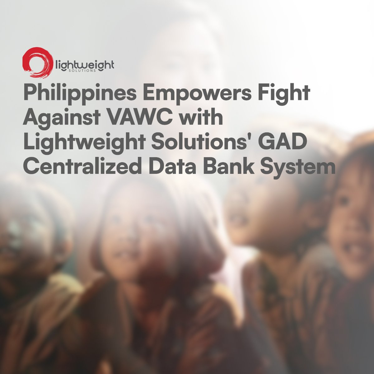In the fight against VAWC, Lightweight Solutions, a Philippine software development company, plays a crucial role through its innovative GAD Centralized Data Bank System (GAD-CDBS).

#VAWC #lightweightsolutions #softwarecompany

Read more: lightweightsolutions.co/philippines-em…