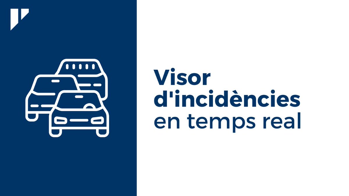 Bon dia, 🚧 Abans de partir, consultau l'estat de la xarxa viària en temps real al visor d'incidències i.mtr.cool/qxcwdfzsxz ℹ️ Més informació: infraestructures@conselldemallorca.net 971 173 558 @carreteresdeMca