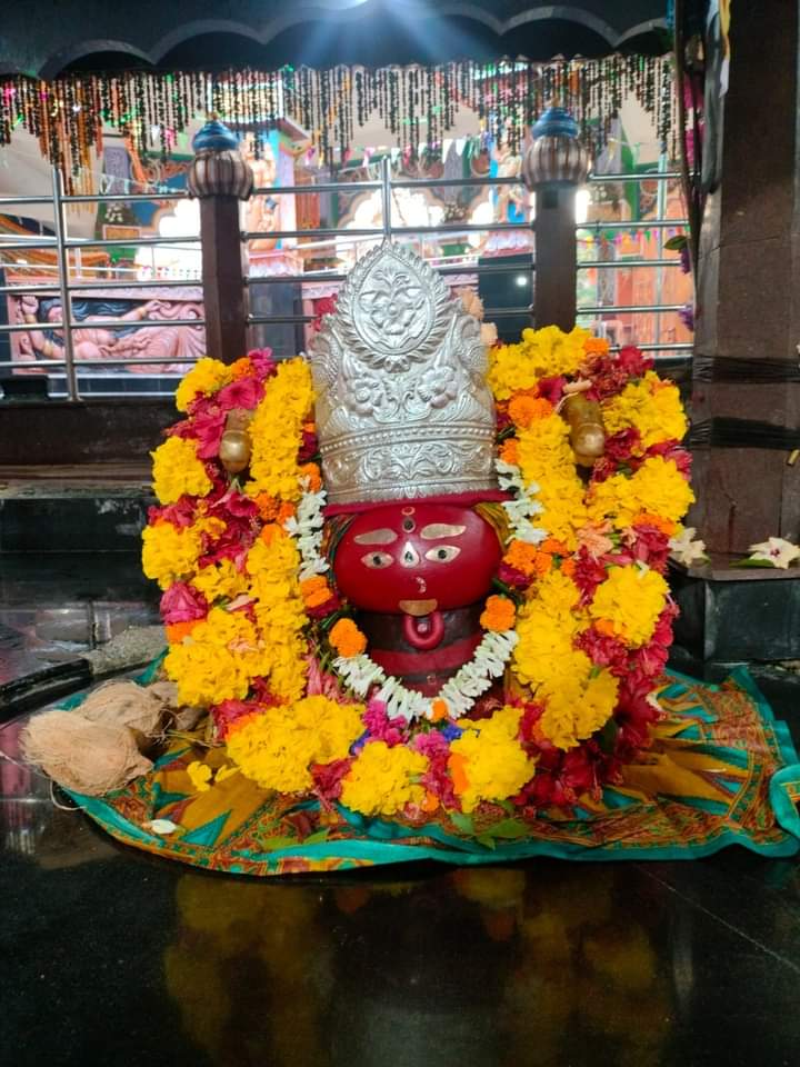 ପବିତ୍ର ଶ୍ରୀରାମ ନବମୀ ଅବସରରେ ଘଟଗାଁ ପୀଠର ଅଧିଷ୍ଠାତ୍ରୀ ଦେବୀ ମା ତାରିଣୀ ଙ୍କ ଦିବ୍ୟ ଦର୍ଶନ 🙏🙏 ଜୟ ମା ତାରିଣୀ ❤️😍🙏