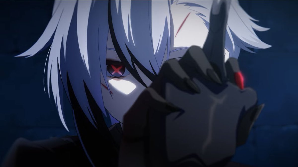 FazoWave's tweet photo. THE ARLE SHORT WAS AMAZING

- Her real name is Peruere
- She does have a curse (don’t know details)
- In the old HotH, kids were raised to fight their siblings to be ‘king’
- The Tsaritsa pardoned her and got her to join the Fatui

 (Cont.)
#GenshinImapact #arlecchino https://t.co/8hvVmMmwcm