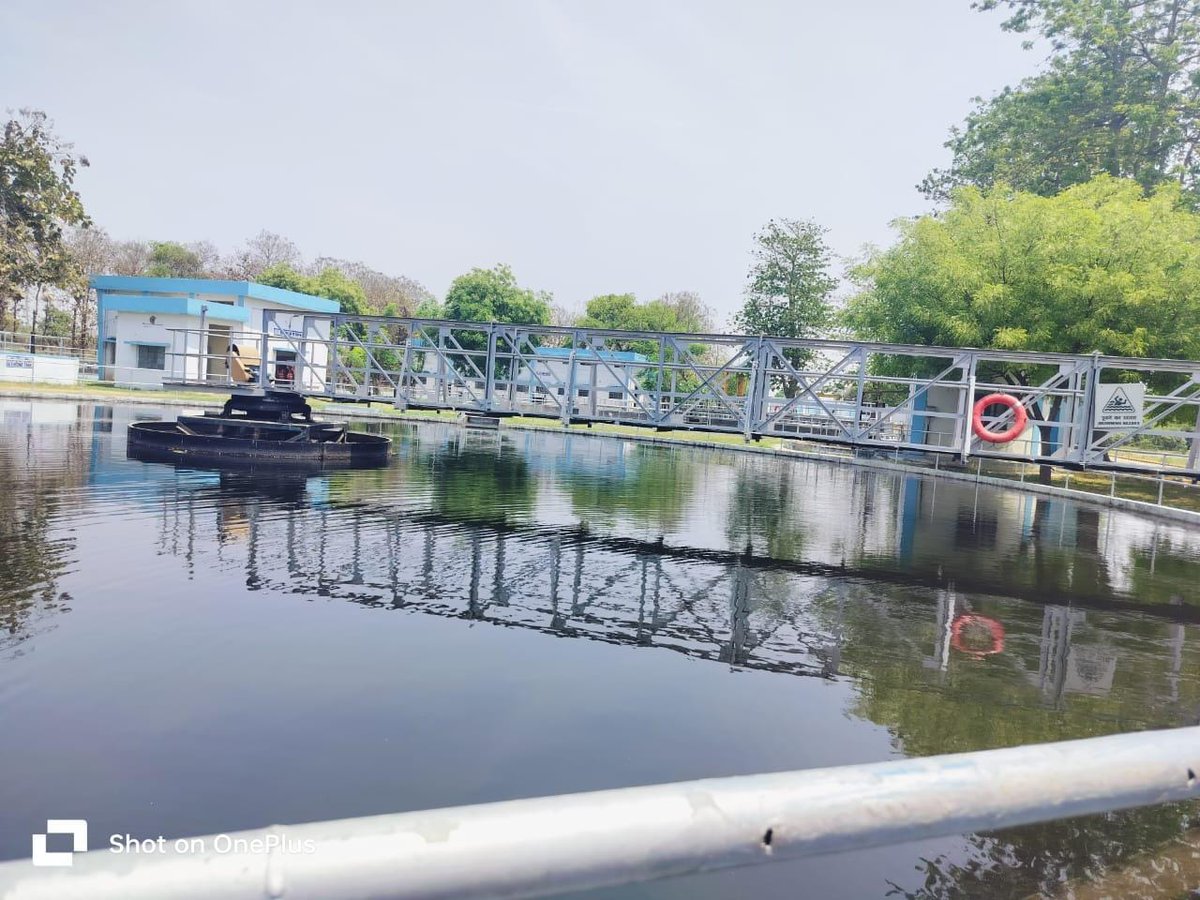 Fnps230's tweet photo. Sewage Treatment Plant Visit #Naini #Prayagraj 

#NursingCollegePrayagraj #FNPS #Gauhania #prayagraj #GNM #ANM #OTTechnician #DMLT #VatsalyaNursingCollege #nursingcollege https://t.co/2cUnrOnMde