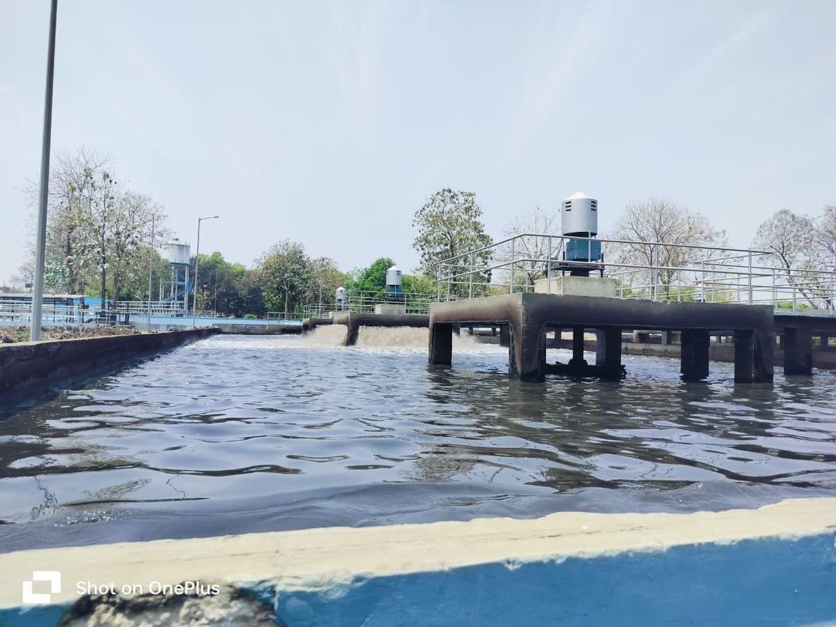 Fnps230's tweet photo. Sewage Treatment Plant Visit #Naini #Prayagraj 

#NursingCollegePrayagraj #FNPS #Gauhania #prayagraj #GNM #ANM #OTTechnician #DMLT #VatsalyaNursingCollege #nursingcollege https://t.co/2cUnrOnMde