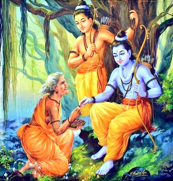 रामनवमी के पावन पर्व की हार्दिक शुभकामनाएं... #रामलला