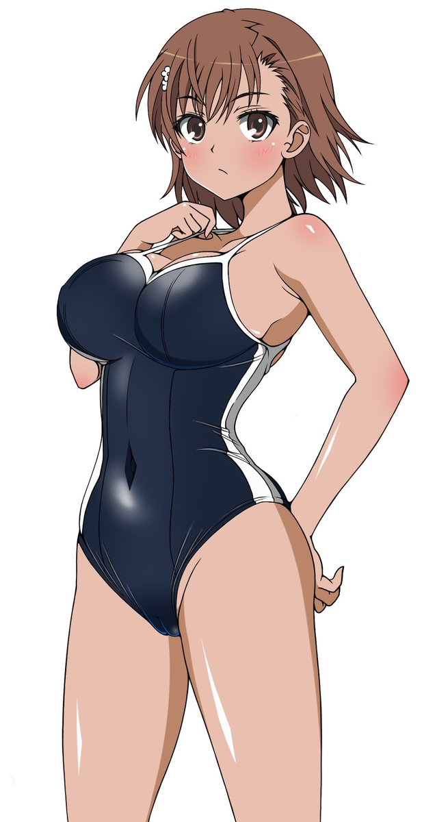 #気温が高いので気が早いが水着絵が見たい

水着は年中無休で着てもええんやで!
( ˊ̱˂˃ˋ̱ )ノ 