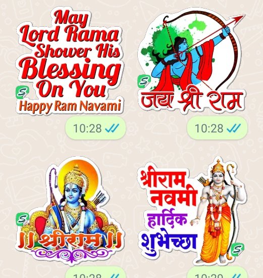 Happy Shri Ram Navami... Best Wishes 💐 

App: bit.ly/397C9HC
App: bit.ly/3bgWUCj

Follow Channel :  whatsapp.com/channel/0029Va…

#RamNavami #Ramayana #shreeram #balakram #ShriRam #ShriRamaNavami #ShriRamMandir #shreeram #ShrimadRamayan #AyodhyaRamTemple #Ayodhya