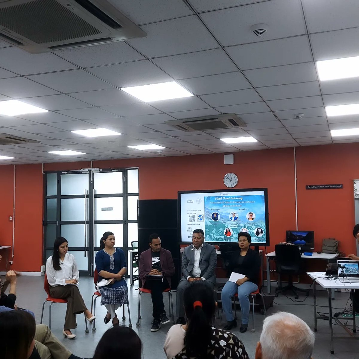 UmeshBalal's tweet photo. Success of our 'Empowering for Climate Justice For All' campaign in Nepal! Bringing together voices from 7 municipalities, we're sparking vital conversations on climate change and disability rights. Stay tuned for more on #ClimateJustice  #DisabilityRights! ✊🏽 #InclusiveAction https://t.co/0Wm0u71BhN