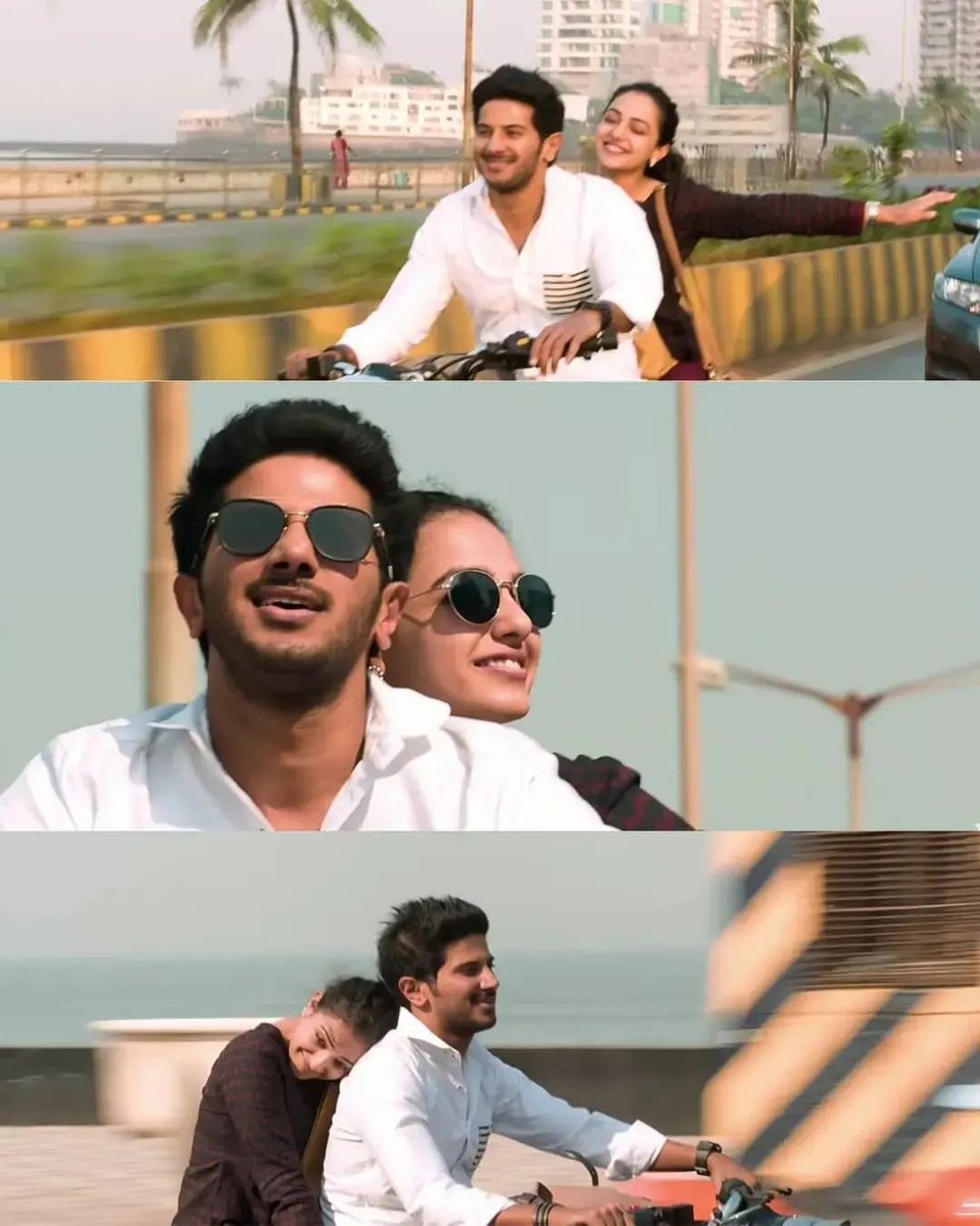 #9YearsOfOkKanmani One of my favourites from #ManiRatnam ❤️❤️ 

#DulquerSalmaan and #Nithyamenon were awesome 💥 Still feeling fresh 👌 

@dulQuer @MadrasTalkies_ @prakashraaj #OKKanmani #OKK @arrahman